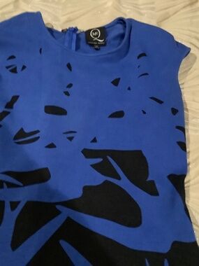 Alexander McQueen dress